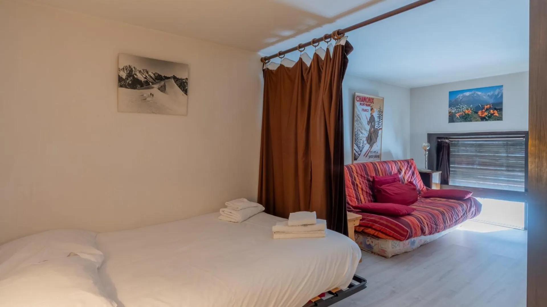 שאמוני Residence Grand Roc - Ancolies 017 - Happy Rentals 0*,