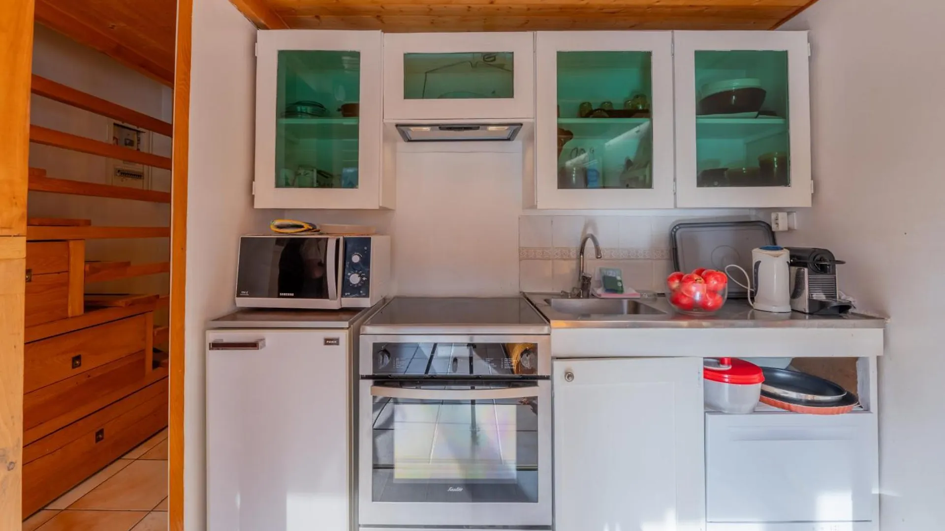 שאמוני Residence Grand Roc - Ancolies 017 - Happy Rentals דירה