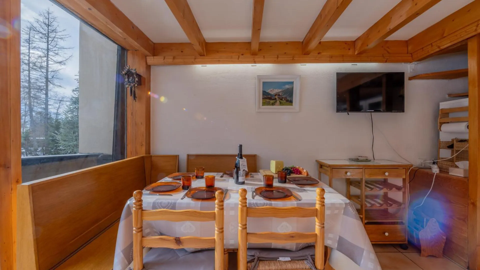 שאמוני Residence Grand Roc - Ancolies 017 - Happy Rentals