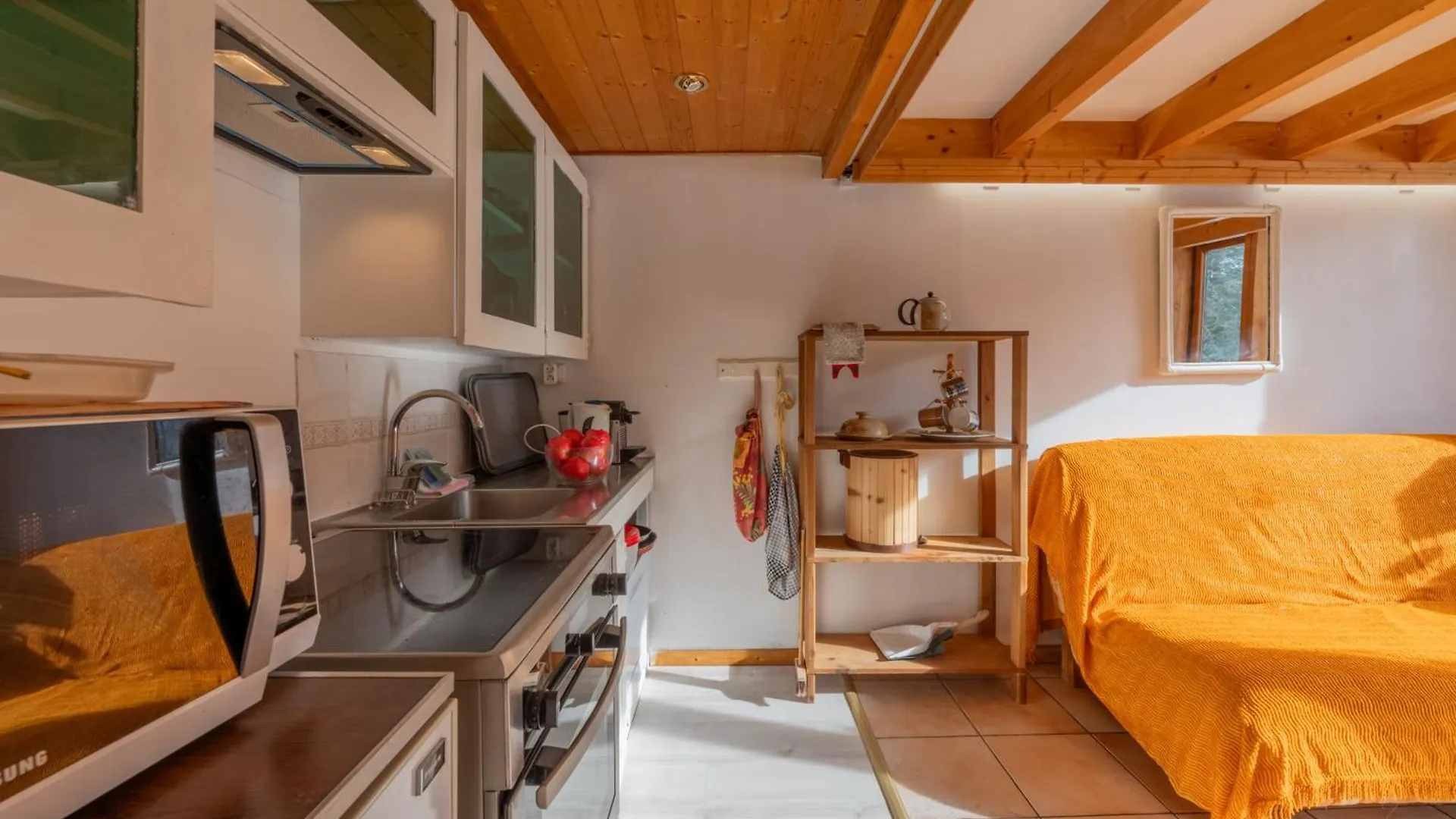 Residence Grand Roc - Ancolies 017 - Happy Rentals Chamonix