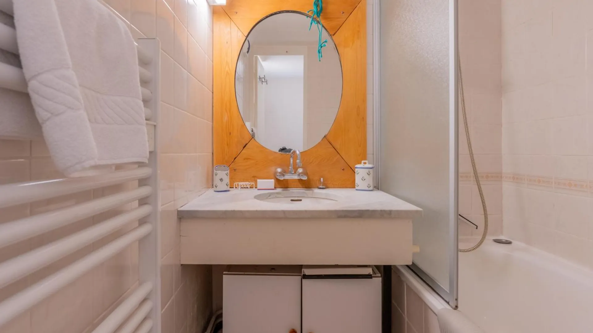 Lägenhet Residence Grand Roc - Ancolies 017 - Happy Rentals Chamonix Frankrike