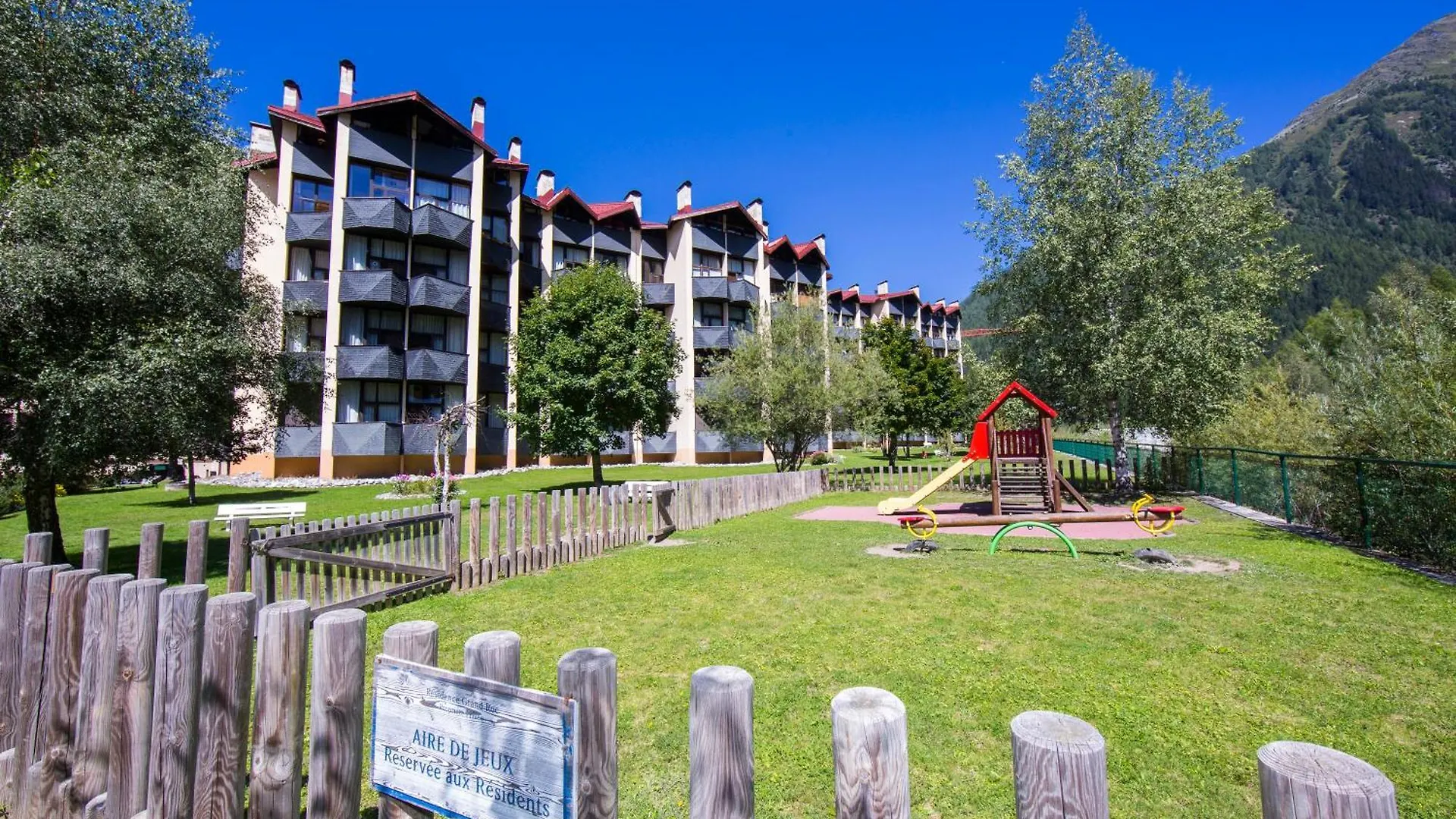 Residence Grand Roc - Ancolies 017 - Happy Rentals Chamonix